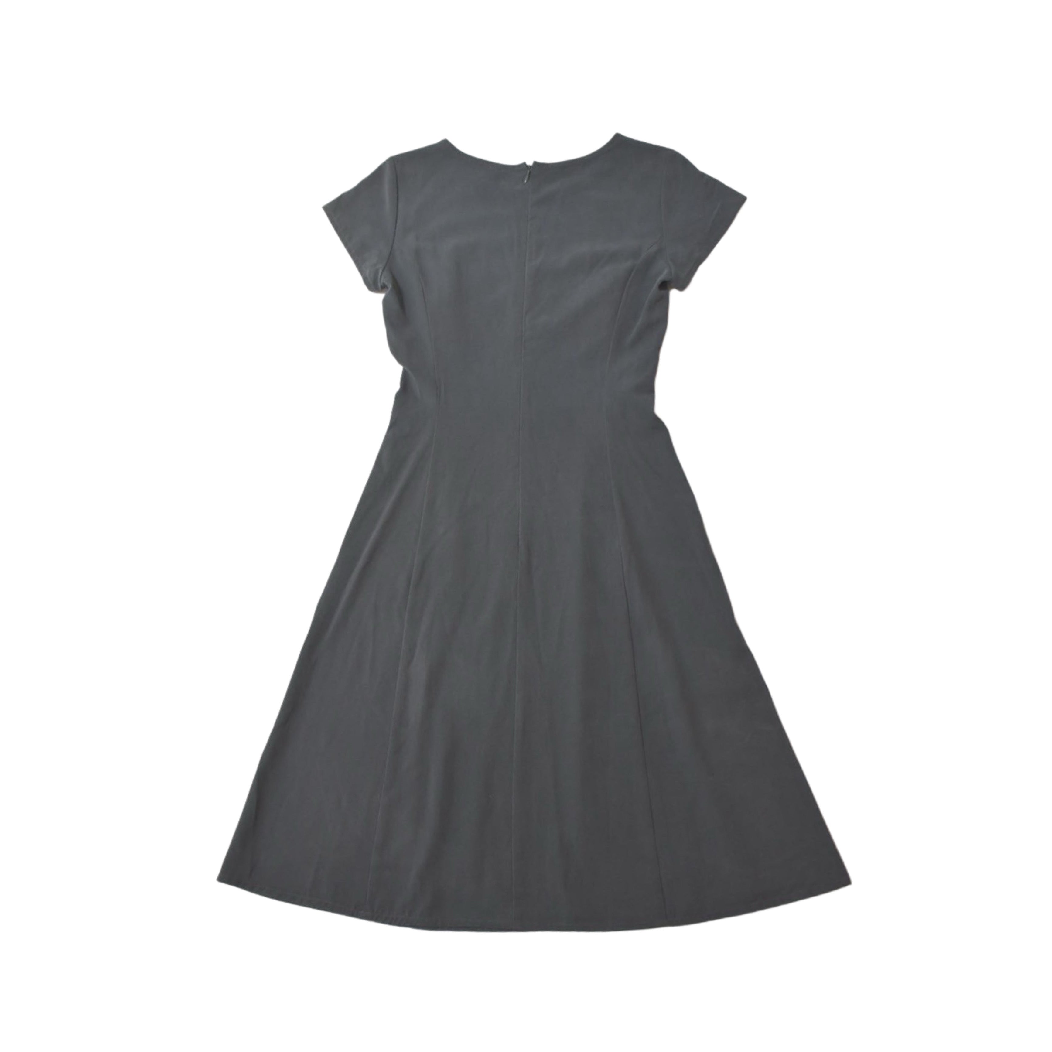 agnes b. s/s gray dress