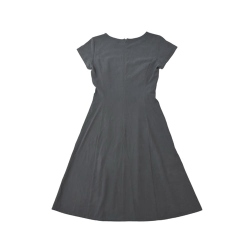agnes b. s/s gray dress