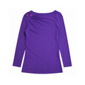ARMANI Exchange purple L/S