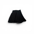 GIORGIO ARMANI black flare skirt