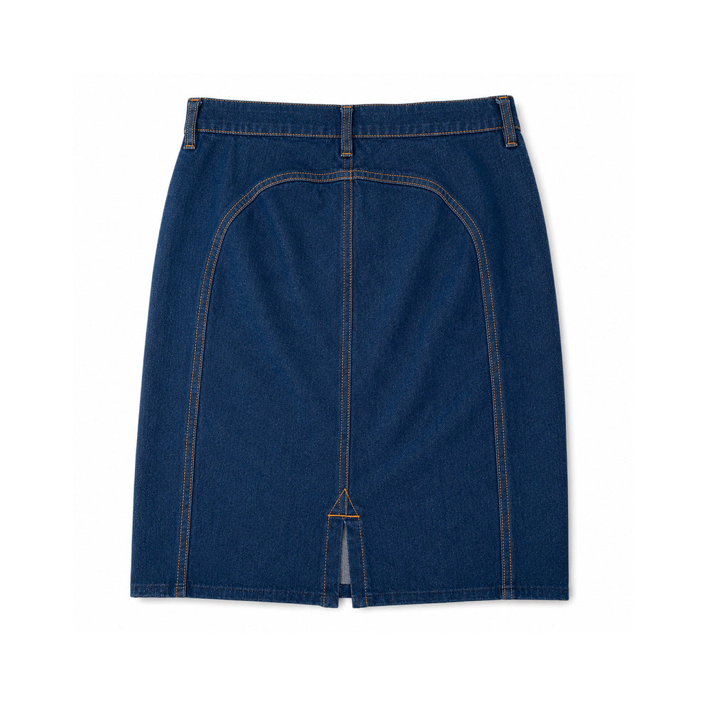 Dolce&Gabbana denim skirt