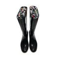 CHANEL rain boots