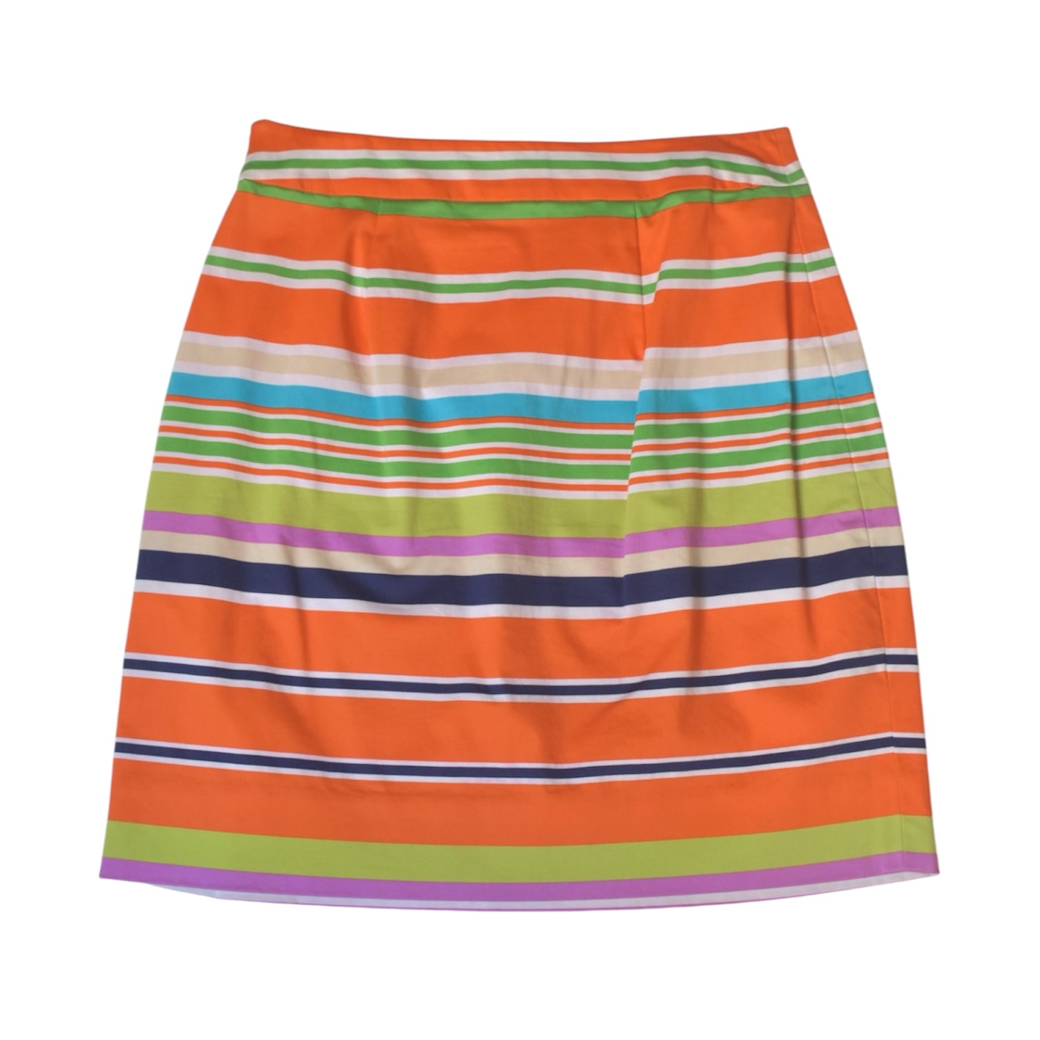 Kate spade border tight skirt
