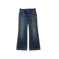 Dolce&Gabbana low waist denim pants