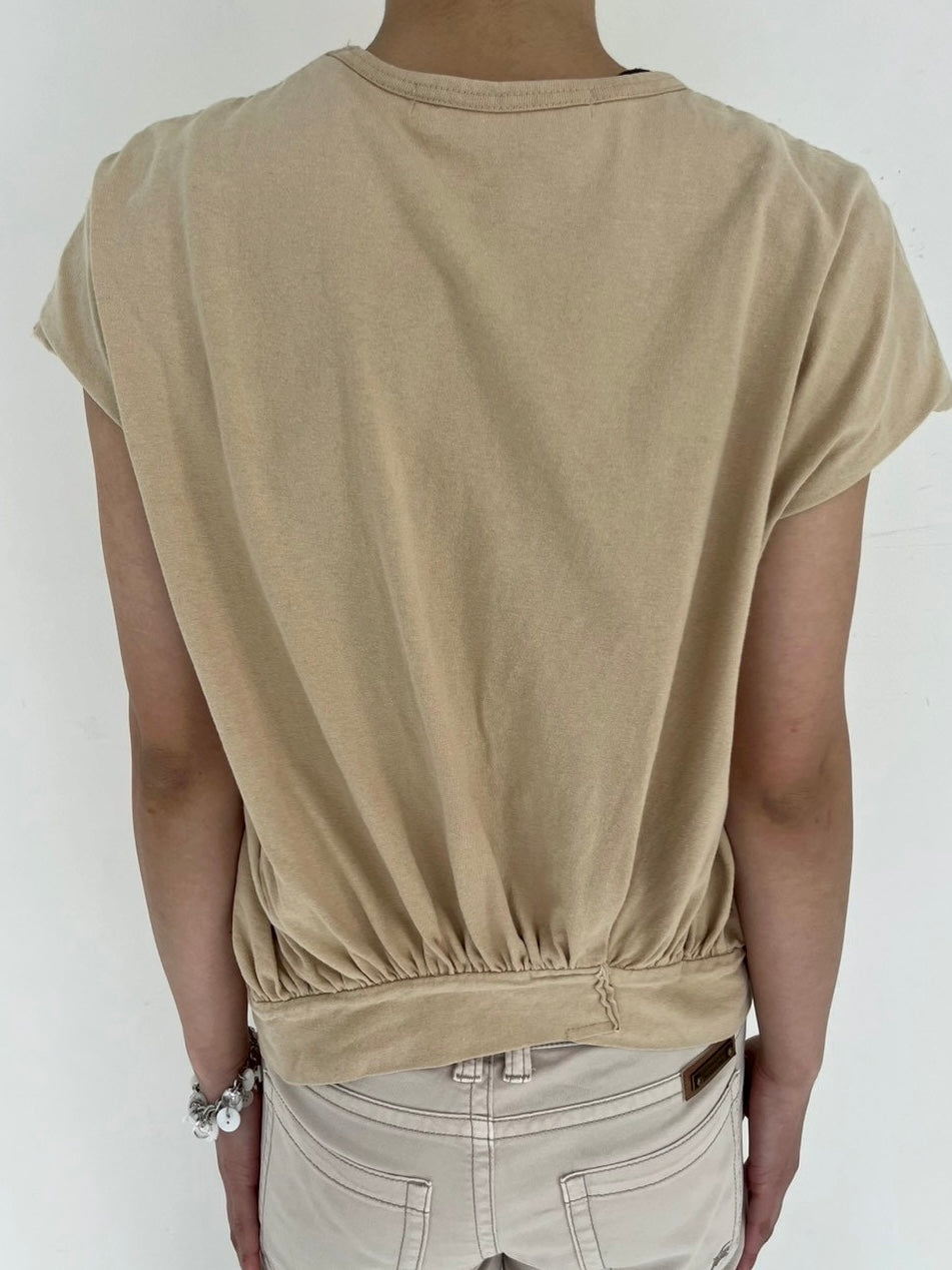 JUNYA WATANABE beige top
