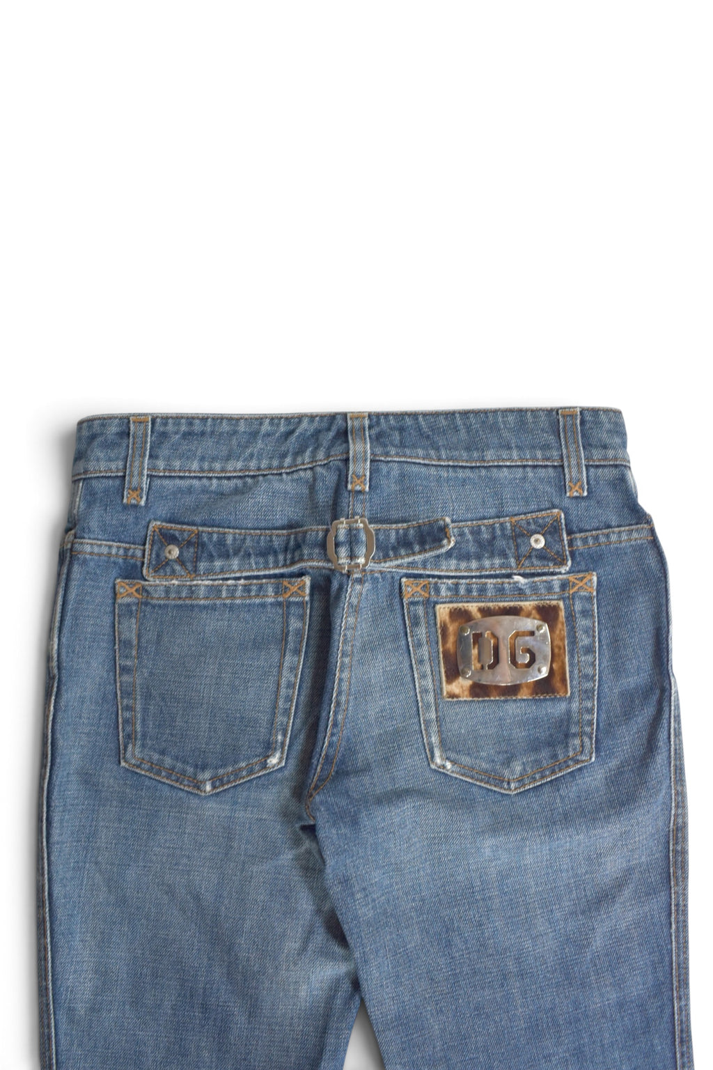 D&G denim pants