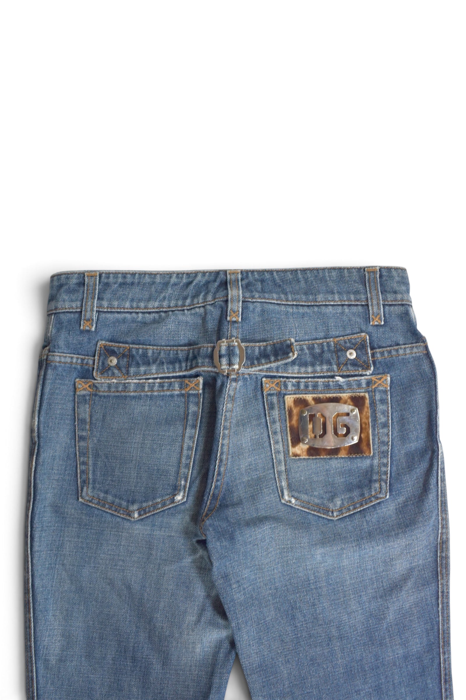 D&G denim pants