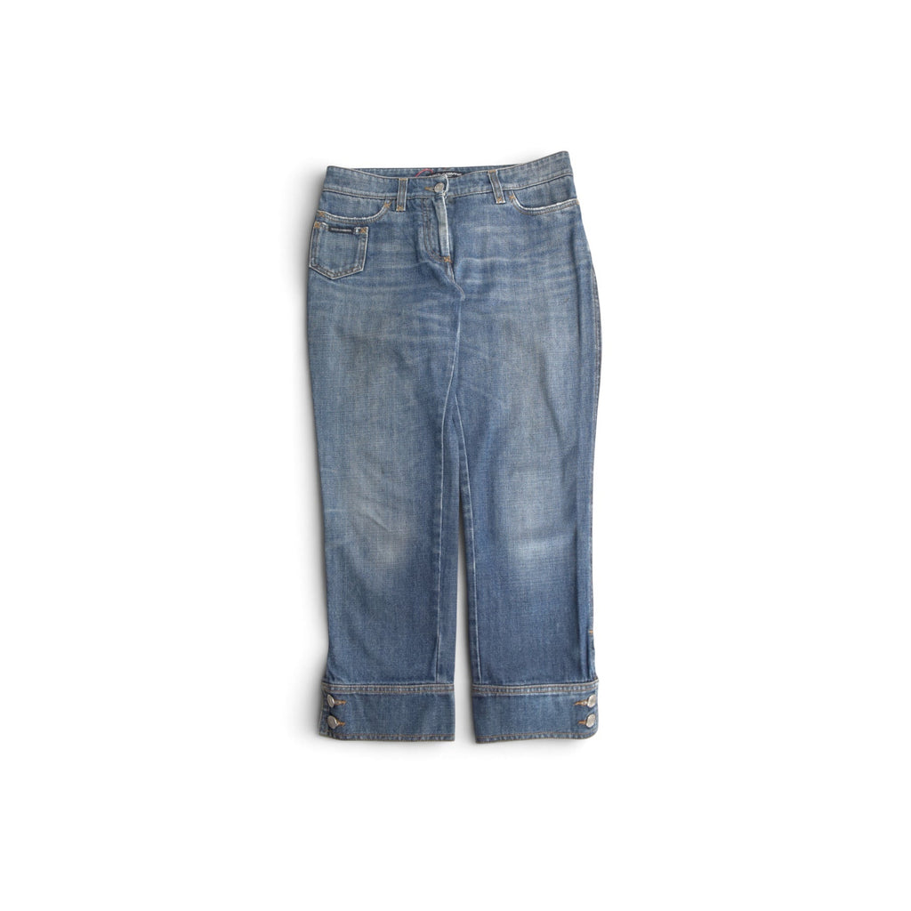D&G denim pants