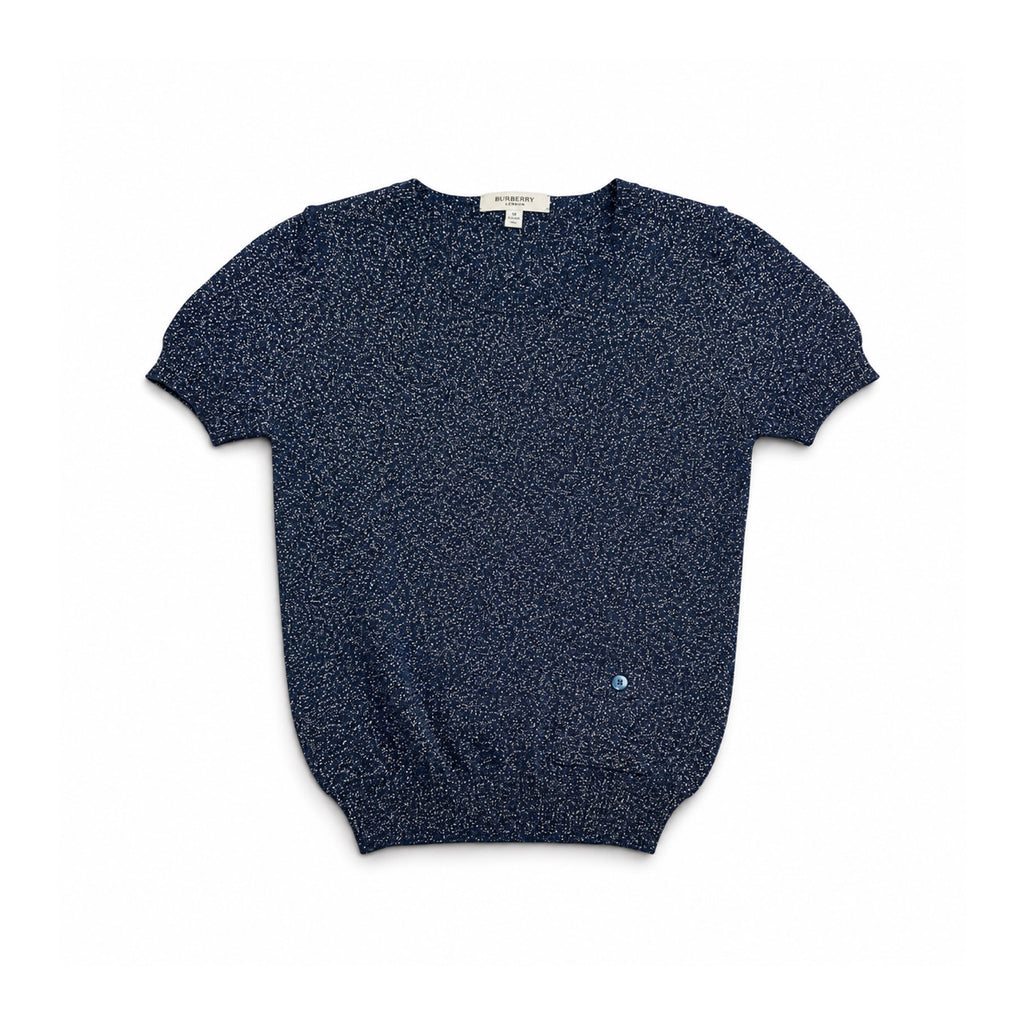 Burberry S/S kirakira kint tops