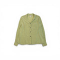 Vintage yellow dot shirt