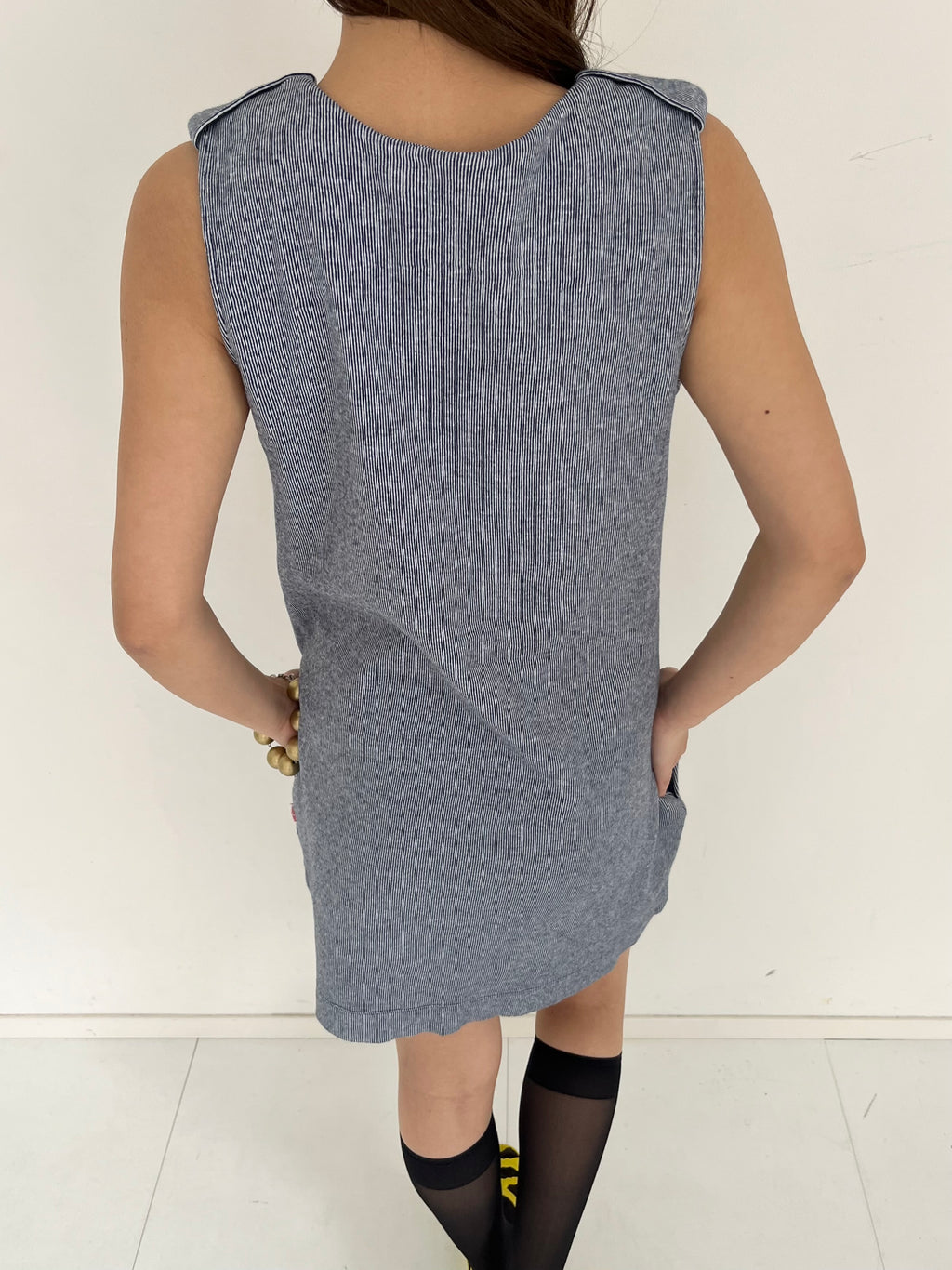 SEE BY CHLOE  marine dress