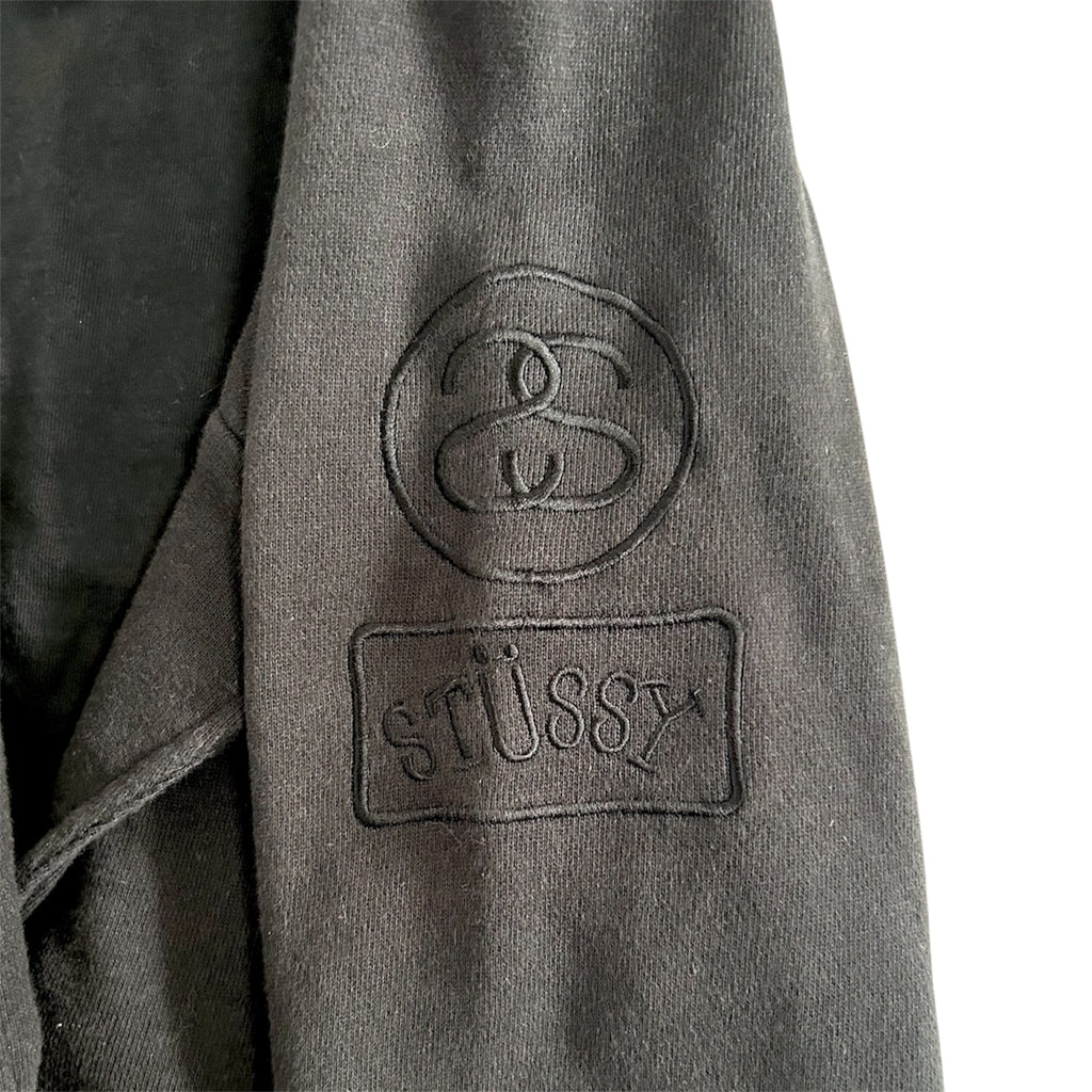Stussy women cotton jacket