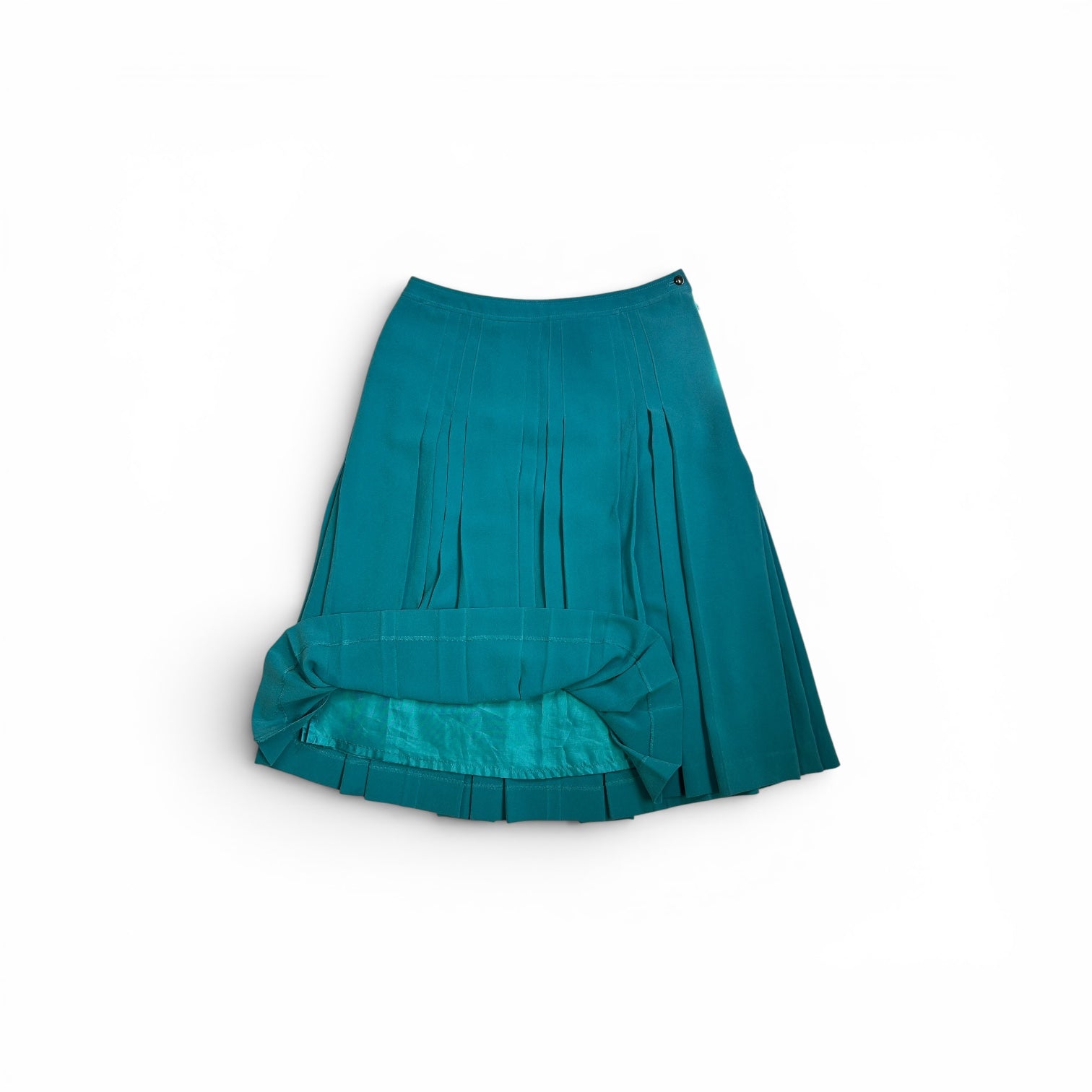 MICHAEL KORS turquoise skirt