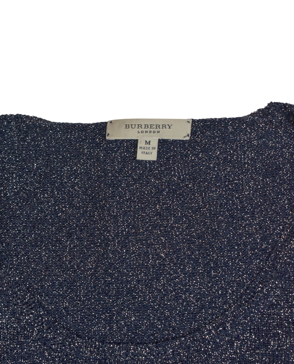 Burberry S/S kirakira kint tops