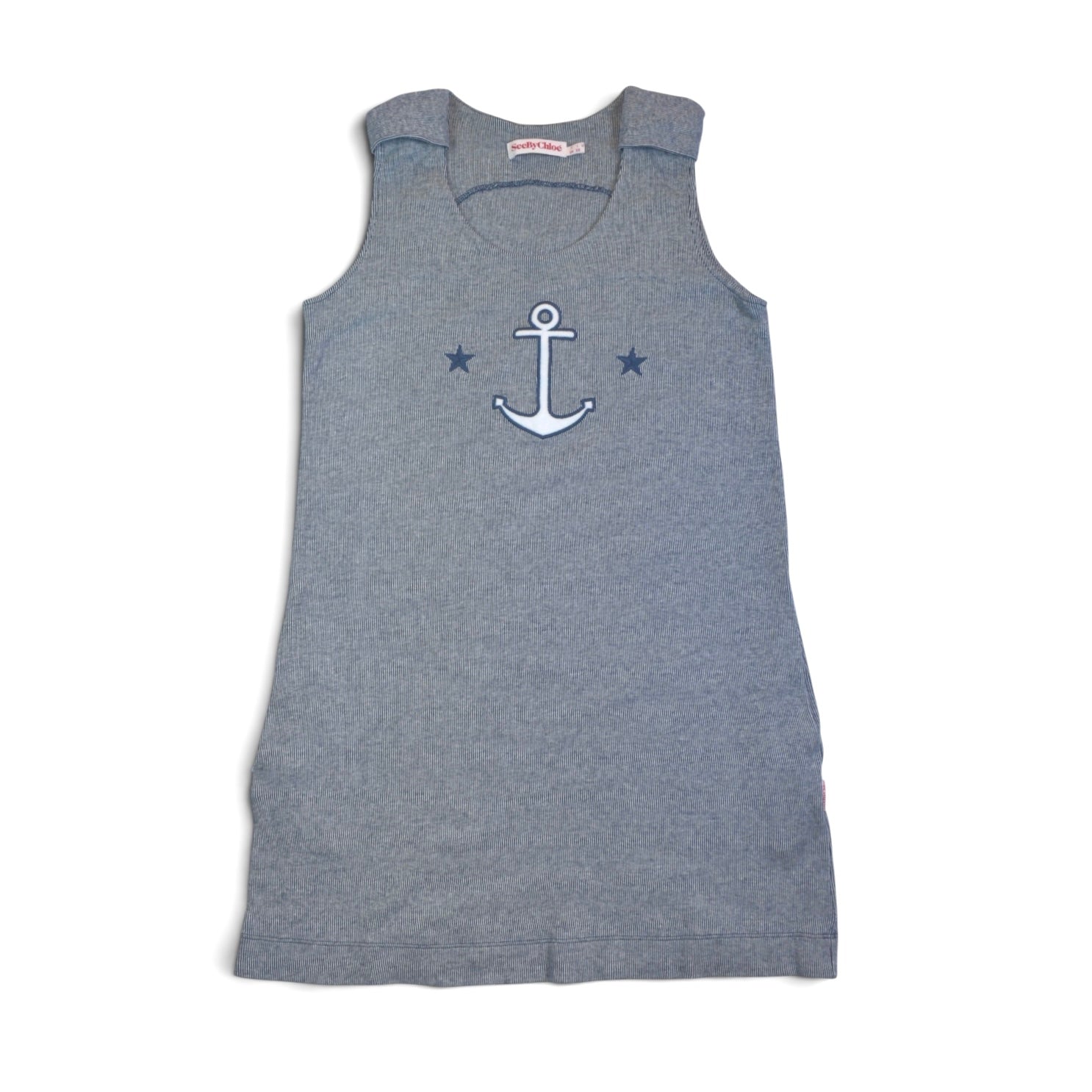 SEE BY CHLOE  marine dress