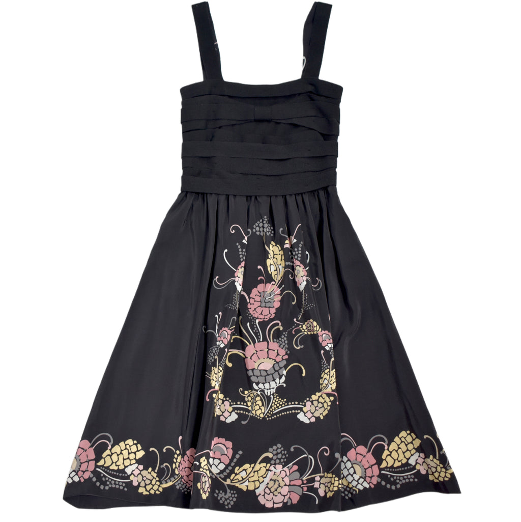 MISSONI flower dress