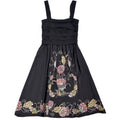MISSONI flower dress