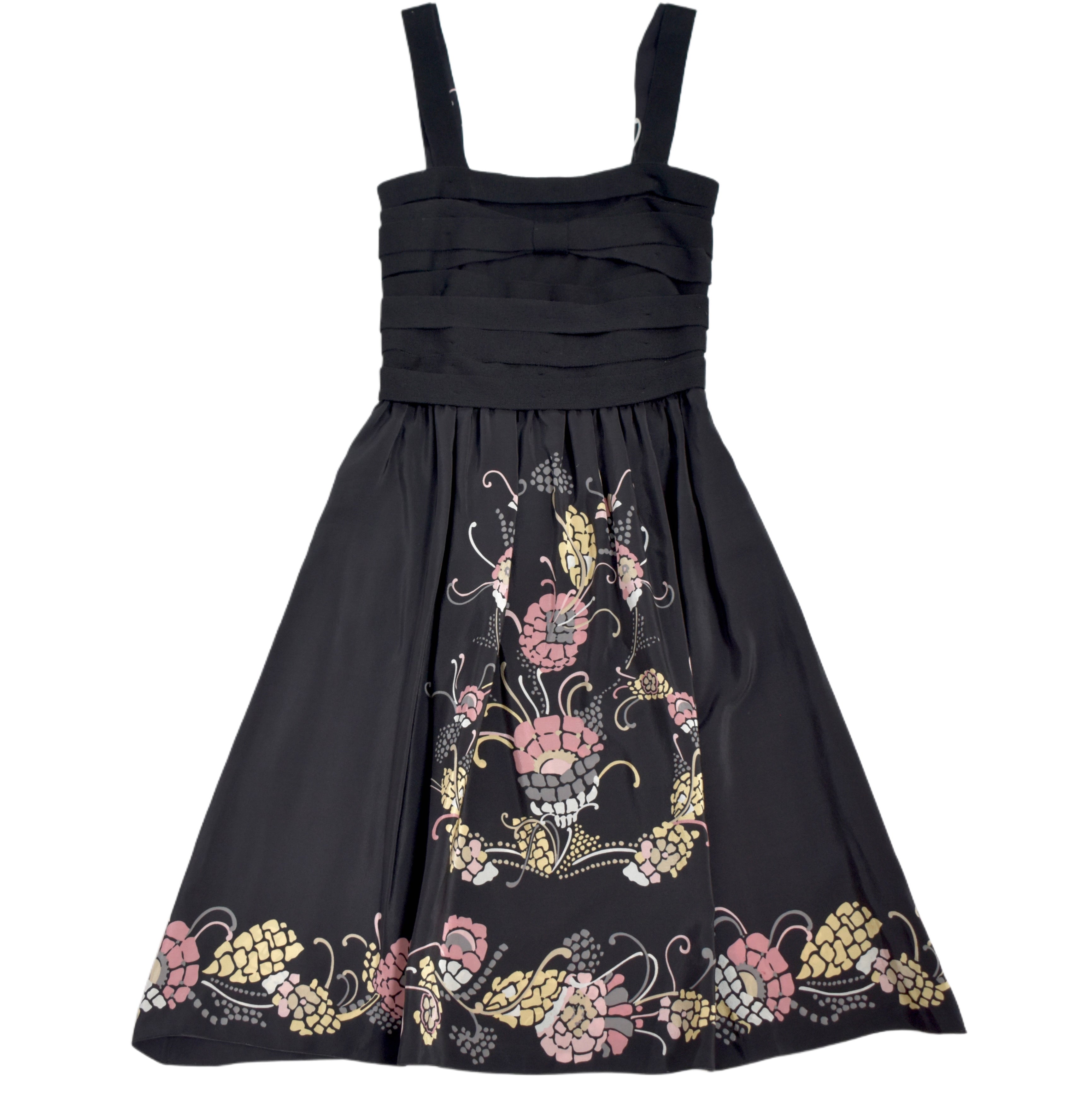 MISSONI flower dress