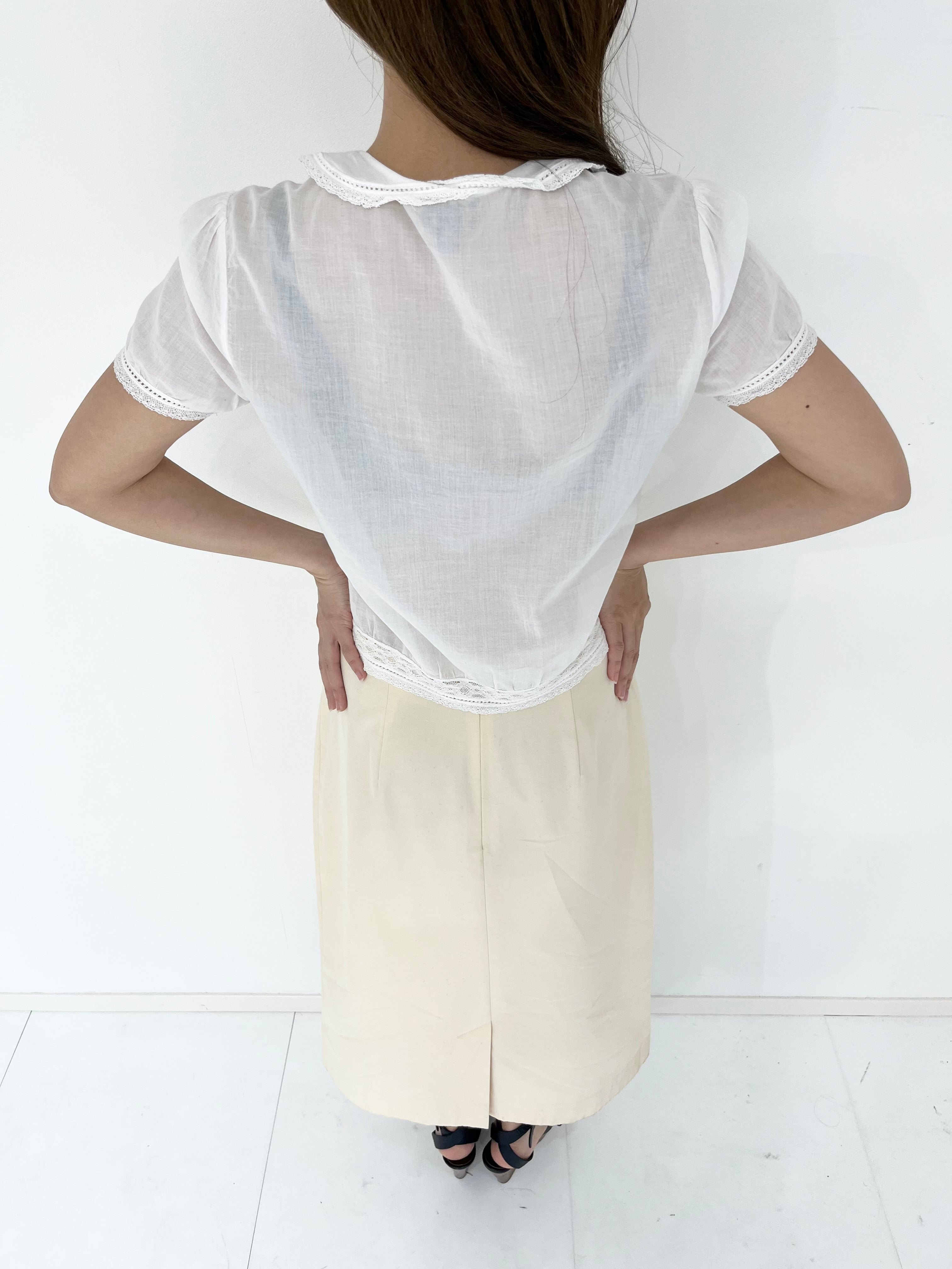Ruby Ralph Lauren lace blouse