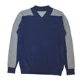 D&G bi-color knit top