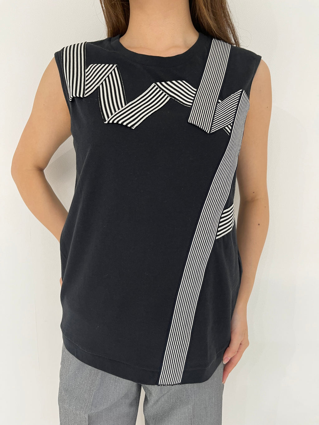 BOTTEGA VENETA tank top