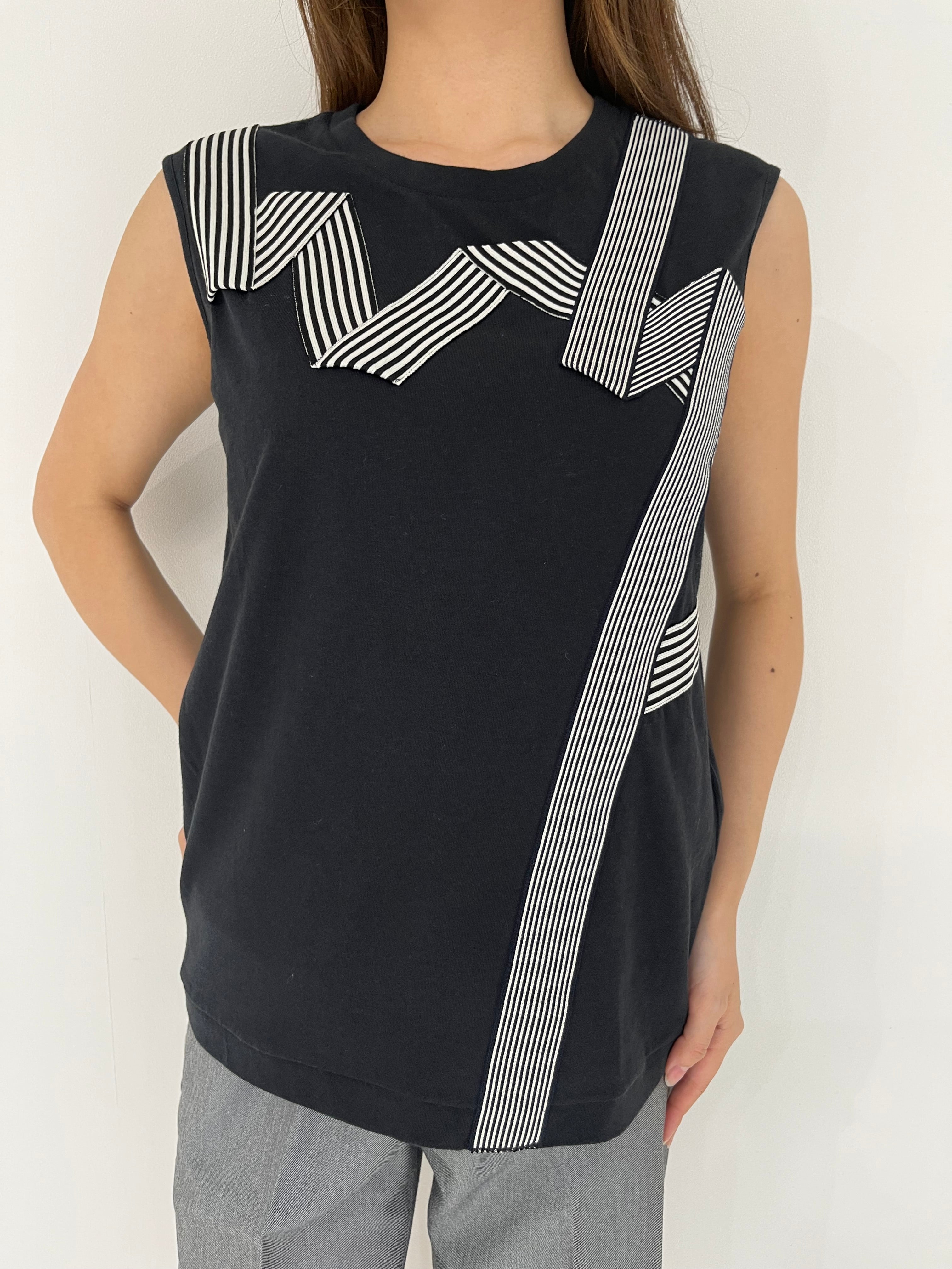 BOTTEGA VENETA tank top