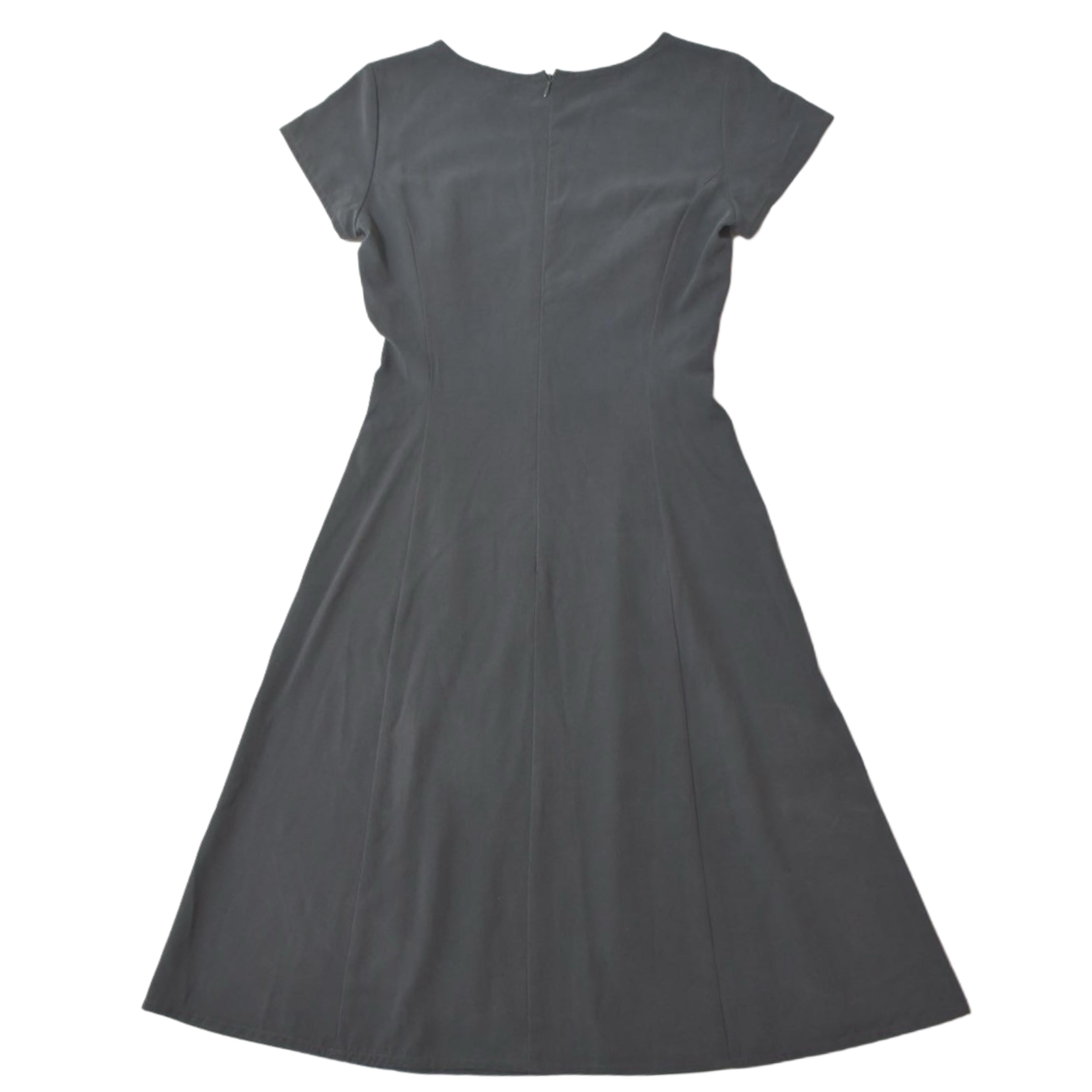 agnes b. s/s gray dress