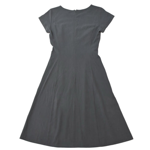 agnes b. s/s gray dress