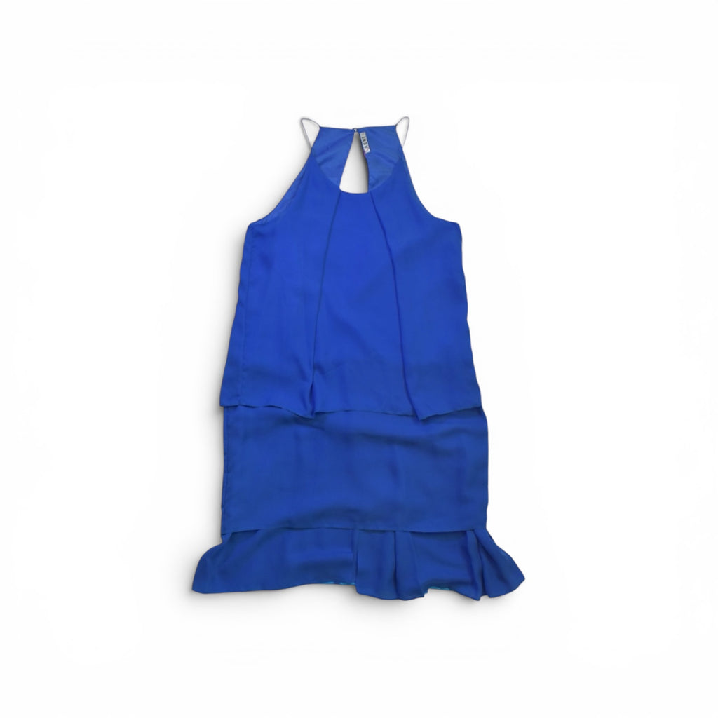 Acne studios blue dress