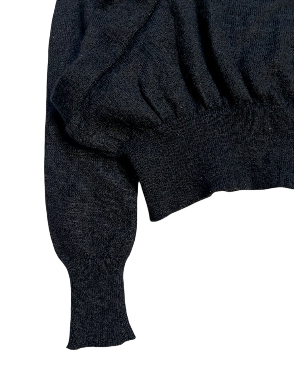 TOGA  black knit tops