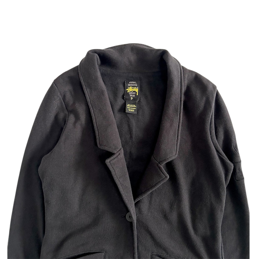 Stussy women cotton jacket
