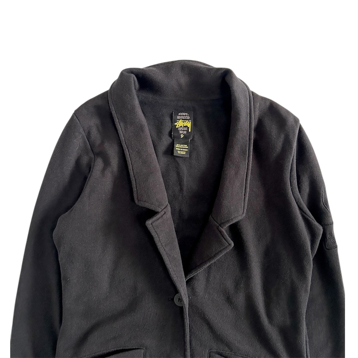Stussy women cotton jacket