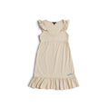 LOUIS VUITTON beige dress