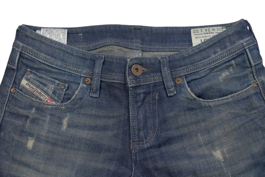 DIESEL skinny denim pants