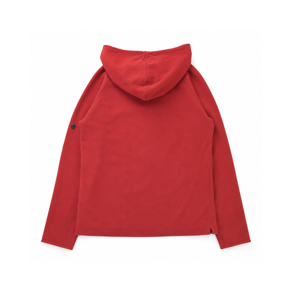 Stone Island junior red foodie