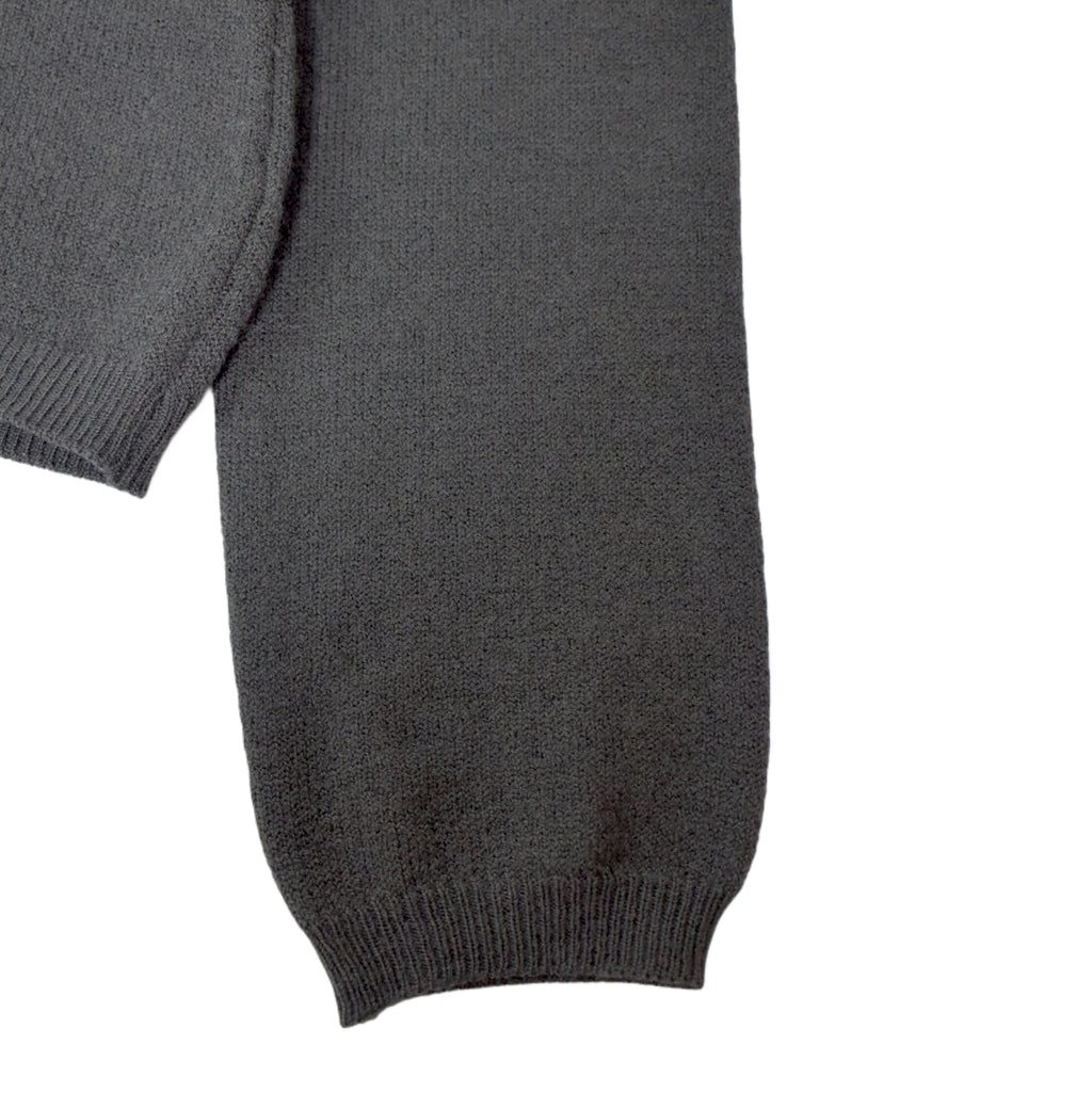 Brumarine short feather cardigan