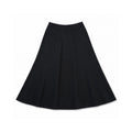 tricot COMME des GARCONS maxi skirt