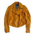 DIESEL light brown riders jacket