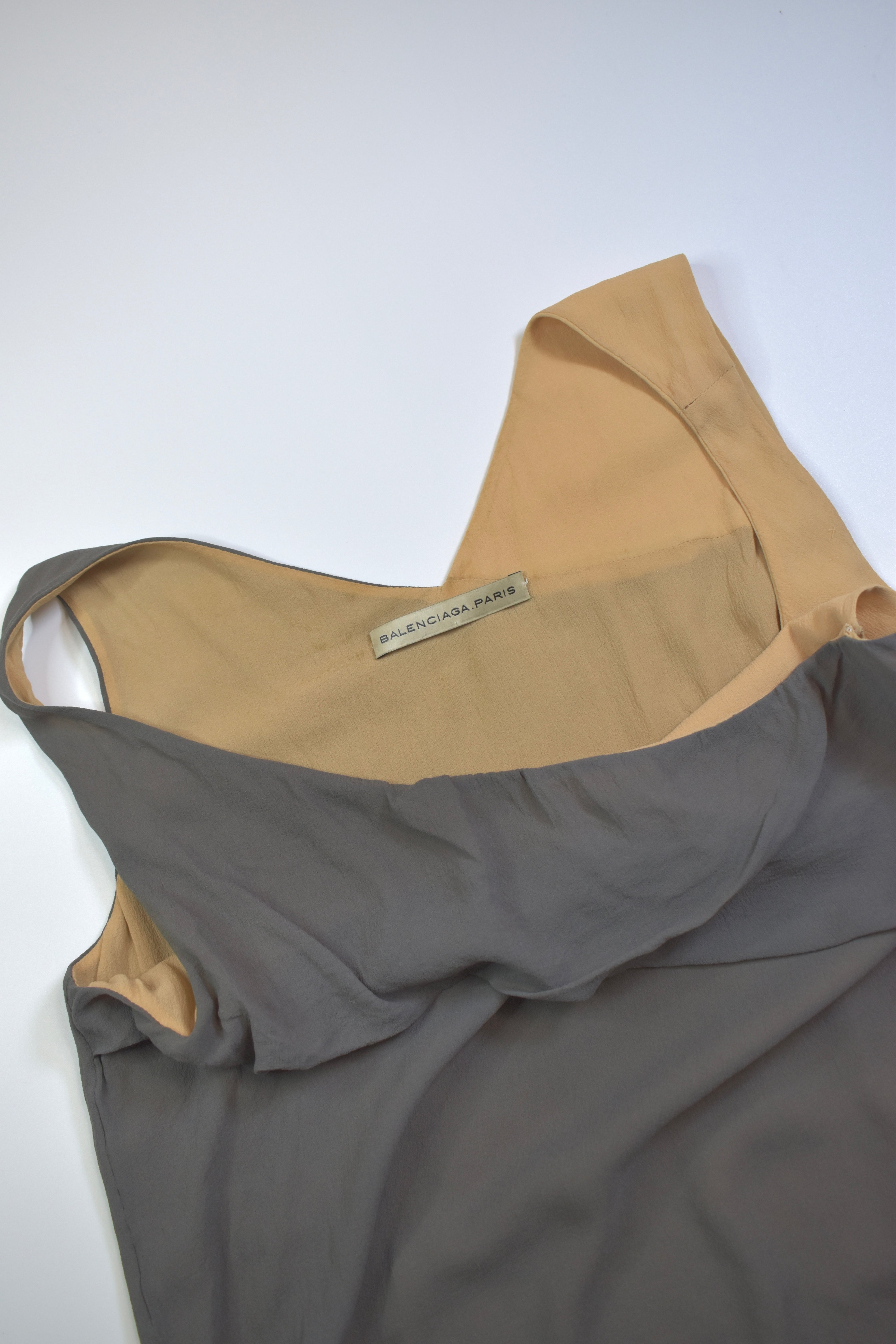 BALENCIAGA design top