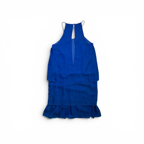 Acne studios blue dress