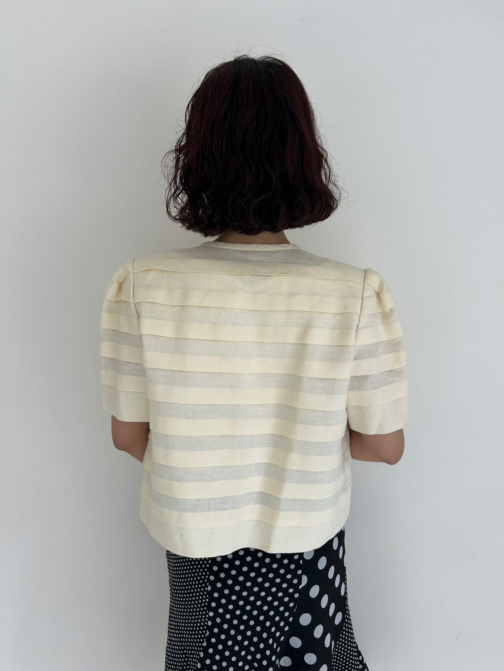 Dior classic short jacket