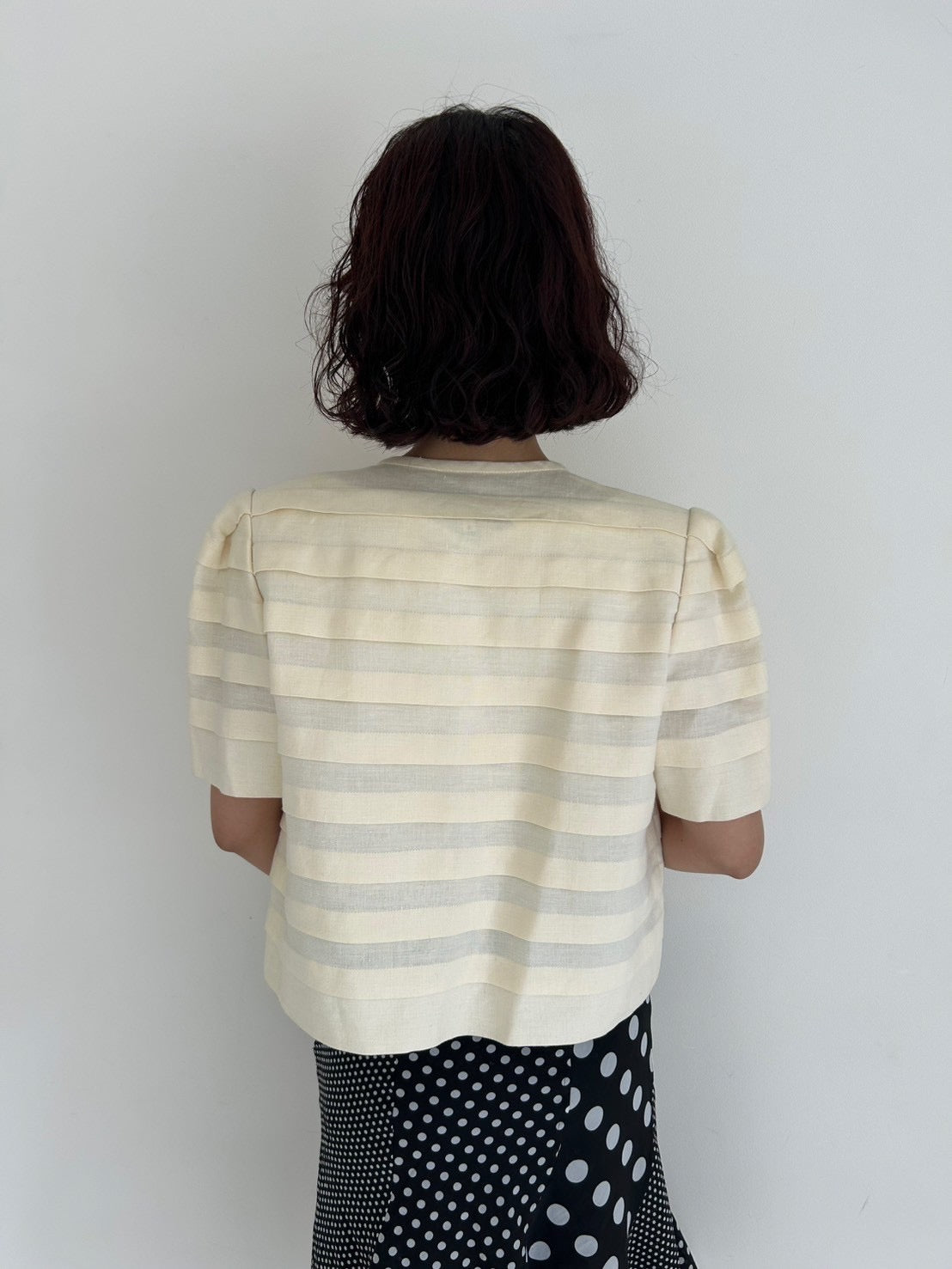 Dior classic short jacket