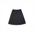 MICHAEL KORS double button black skirt
