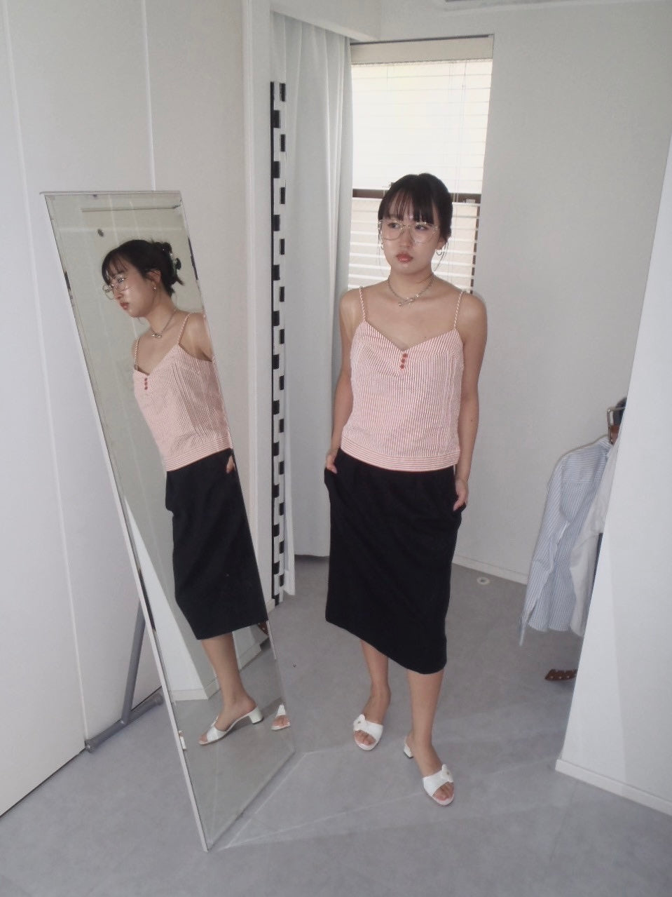 Christian Dior pencil skirt