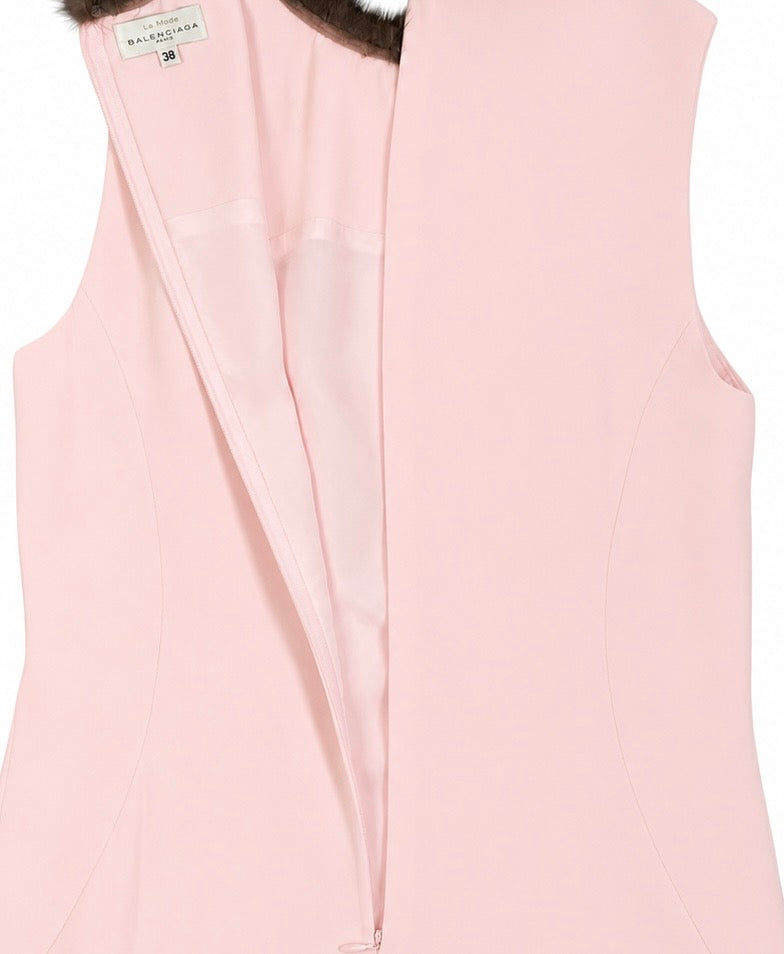 BALENCIAGA long dress