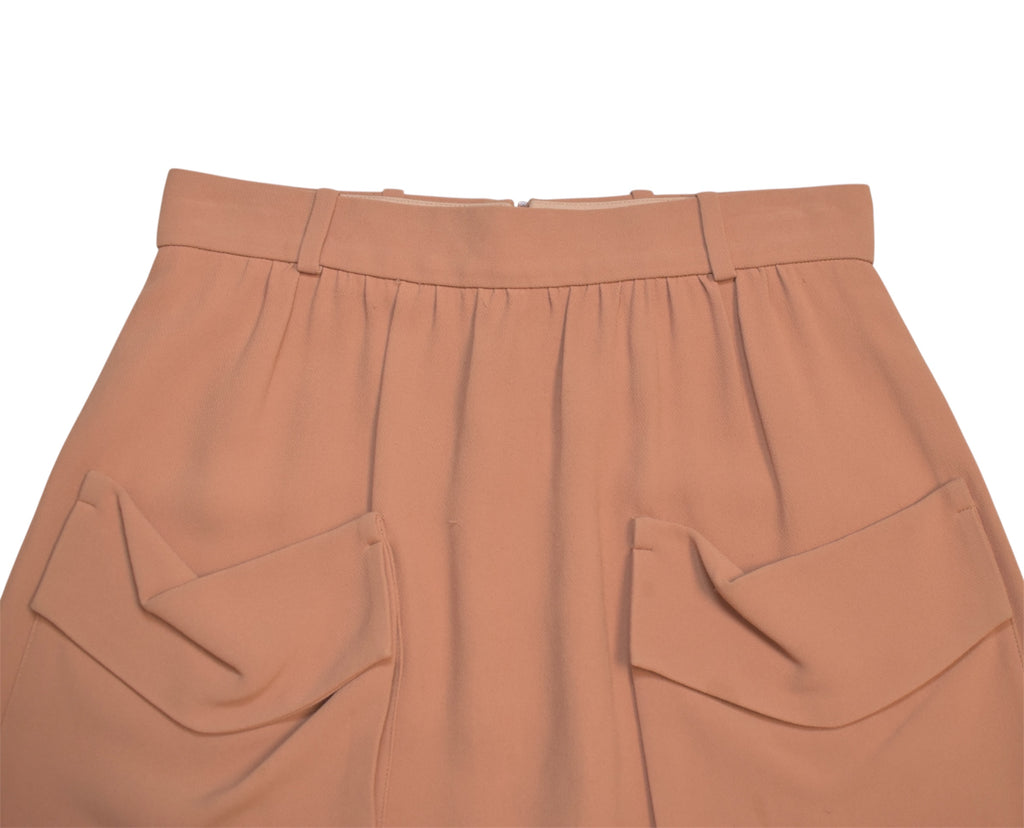 Chloe w pocket skirt