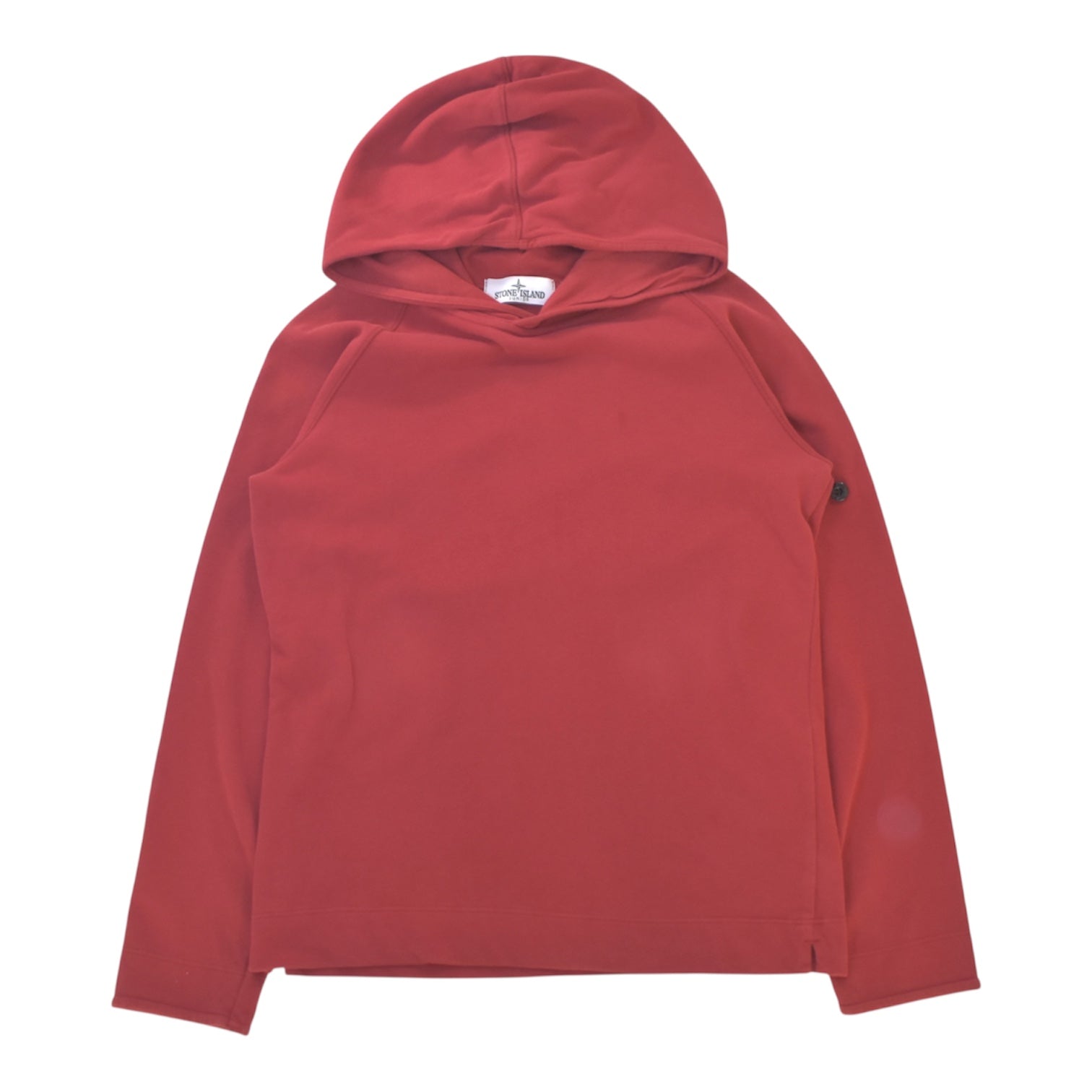 Stone Island junior red foodie