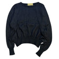 TOGA  black knit tops