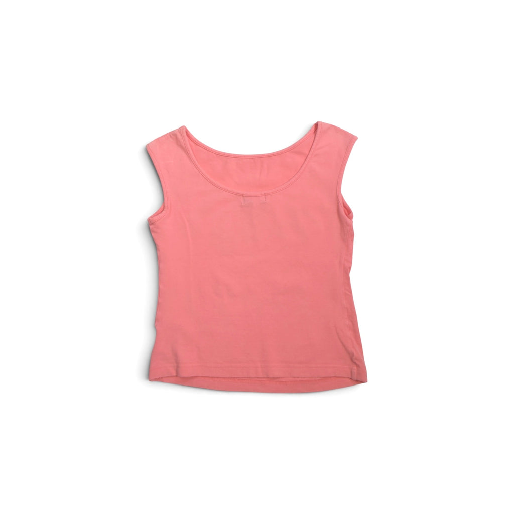Burberry pink tank top
