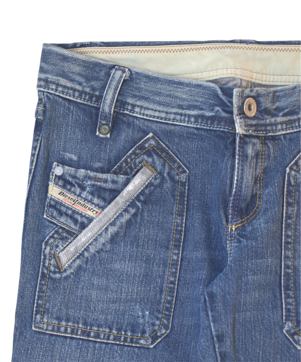 DIESEL JUNNIE demin pants